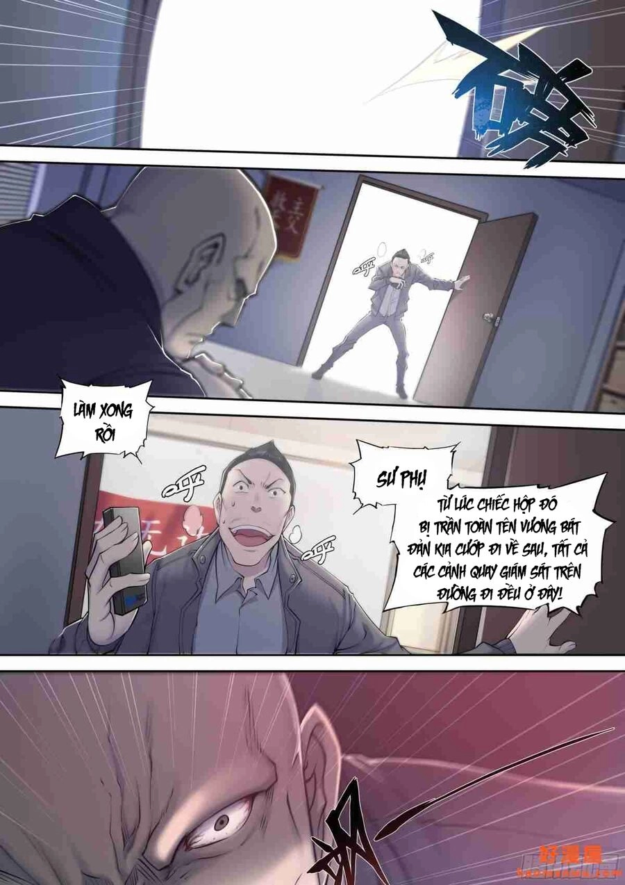 Dự Báo Khải Huyền Chapter 15 - 4