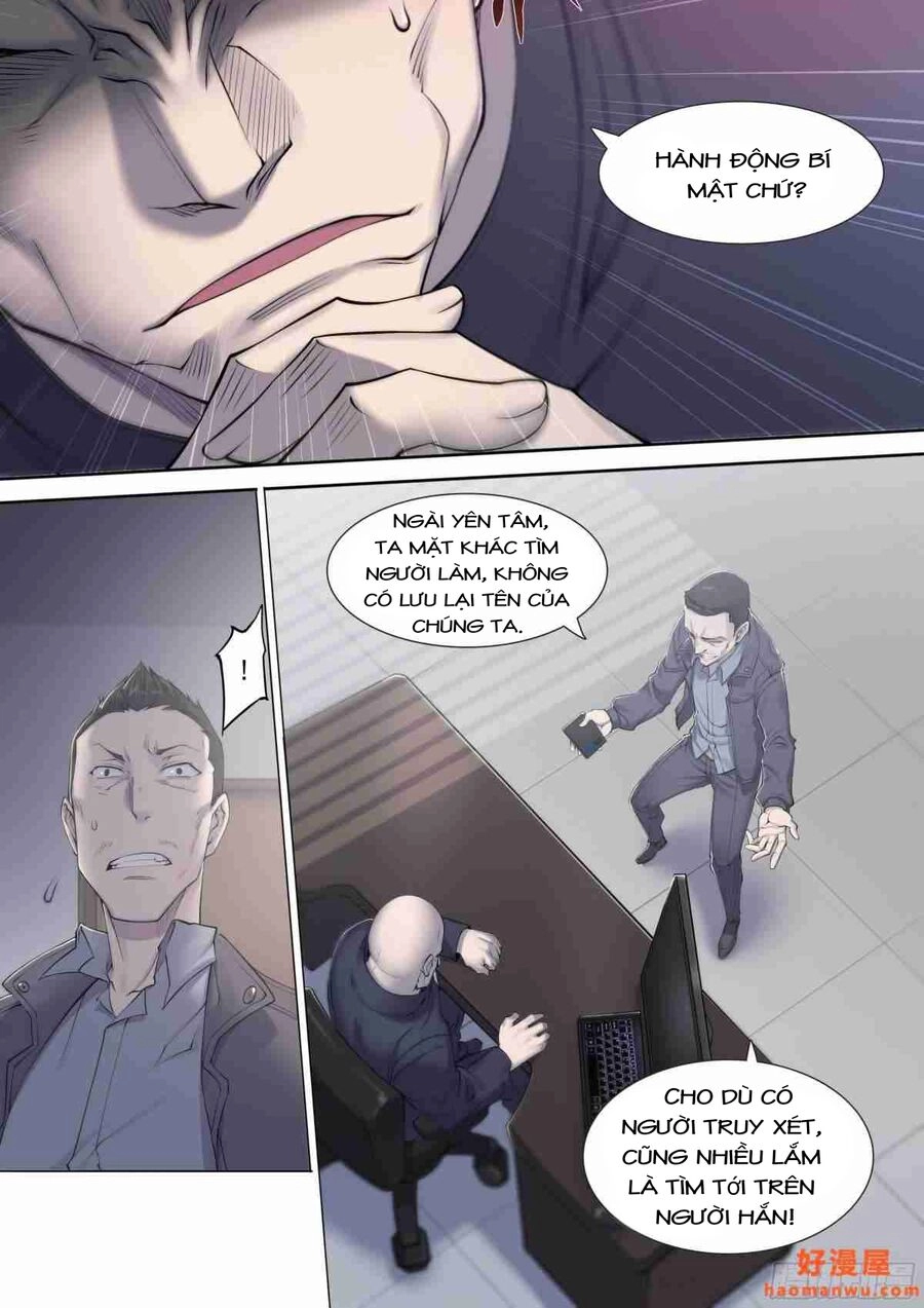 Dự Báo Khải Huyền Chapter 15 - 5