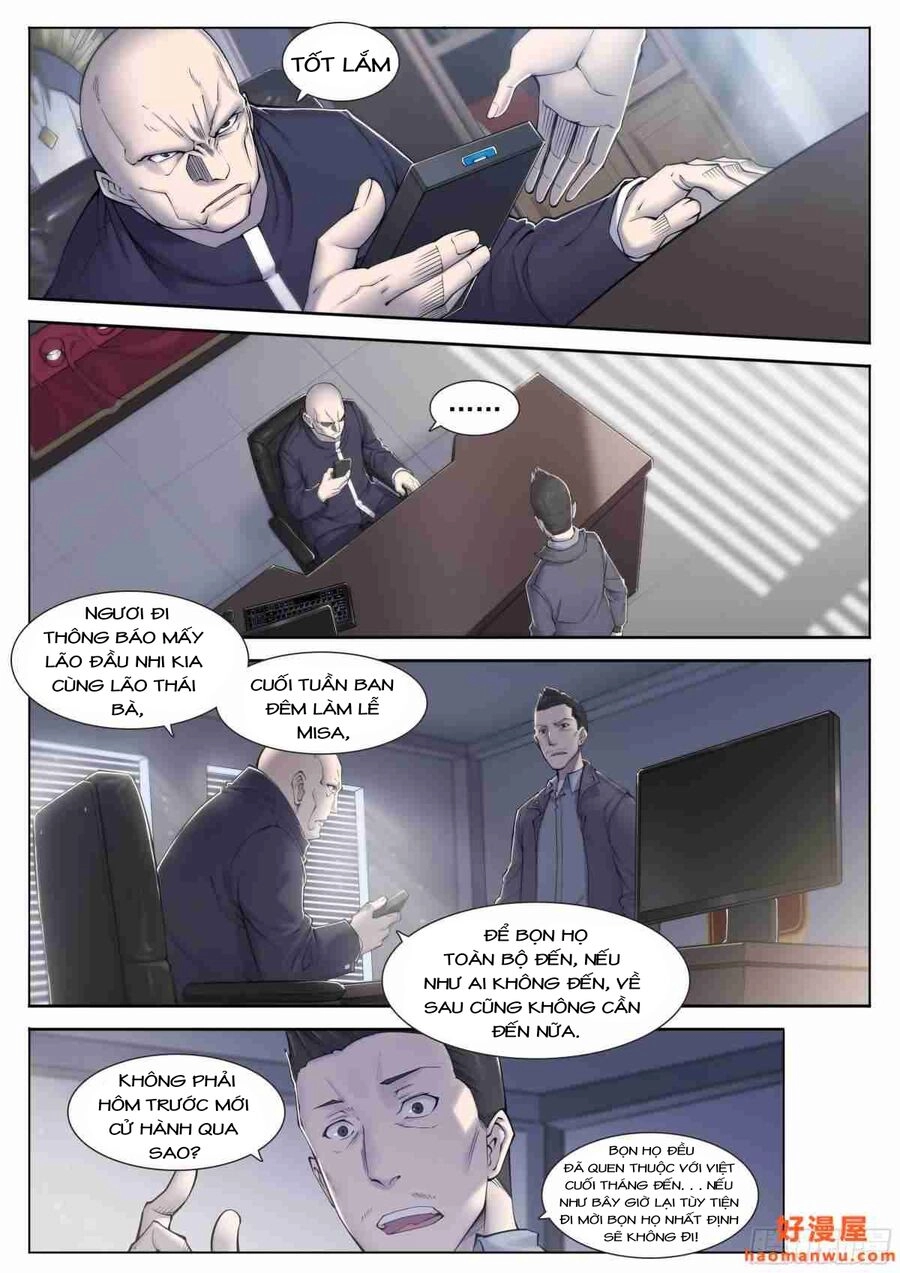 Dự Báo Khải Huyền Chapter 15 - 6