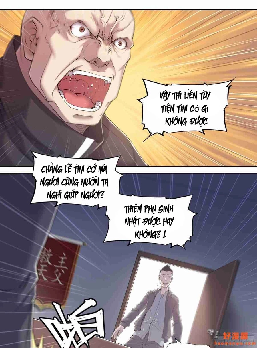 Dự Báo Khải Huyền Chapter 15 - 7