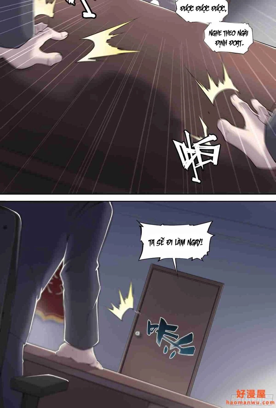 Dự Báo Khải Huyền Chapter 15 - 8