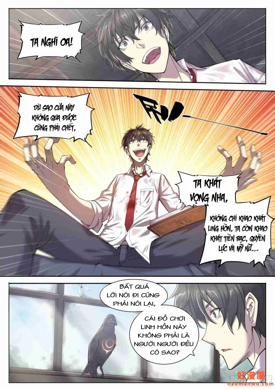 Dự Báo Khải Huyền Chapter 16 - 2