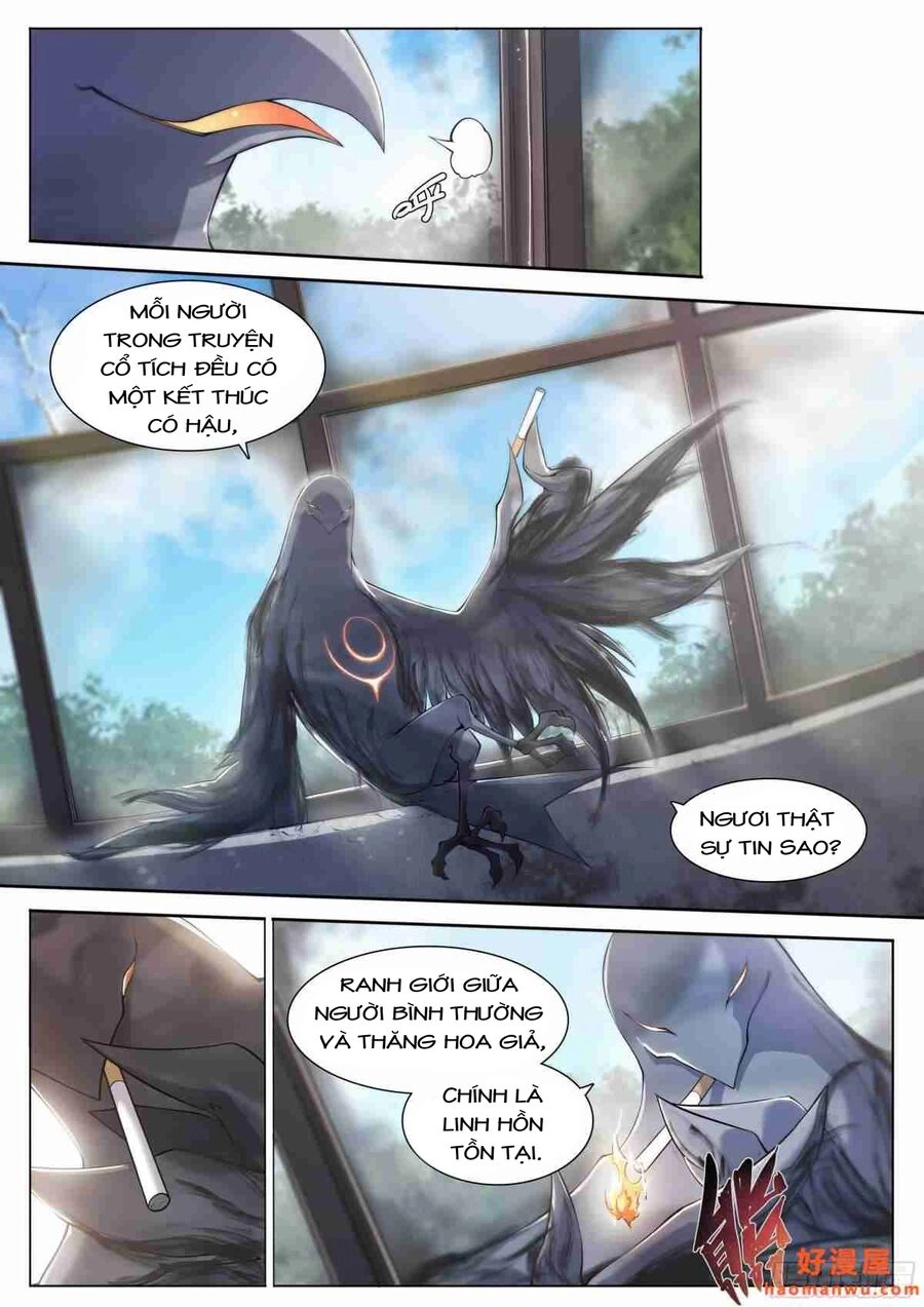 Dự Báo Khải Huyền Chapter 16 - 3