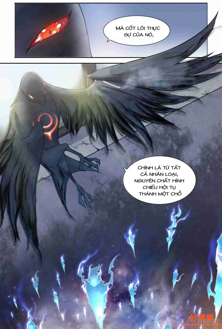 Dự Báo Khải Huyền Chapter 16 - 5