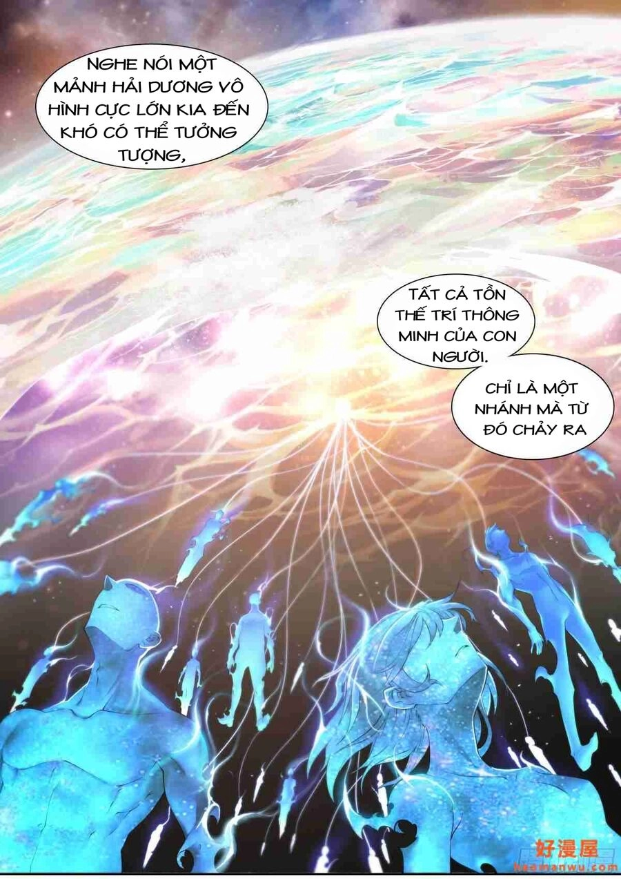 Dự Báo Khải Huyền Chapter 16 - 7