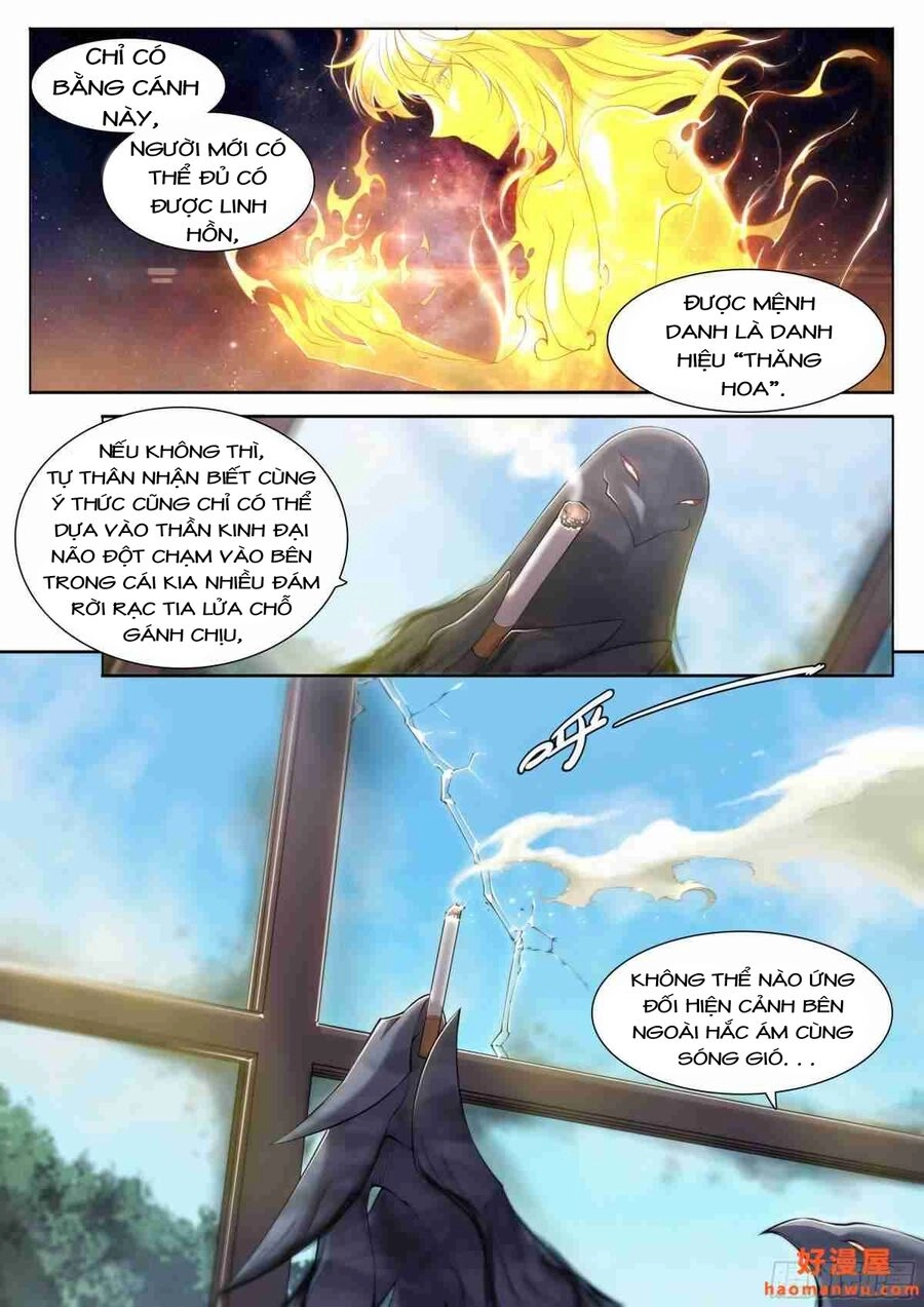 Dự Báo Khải Huyền Chapter 16 - 9