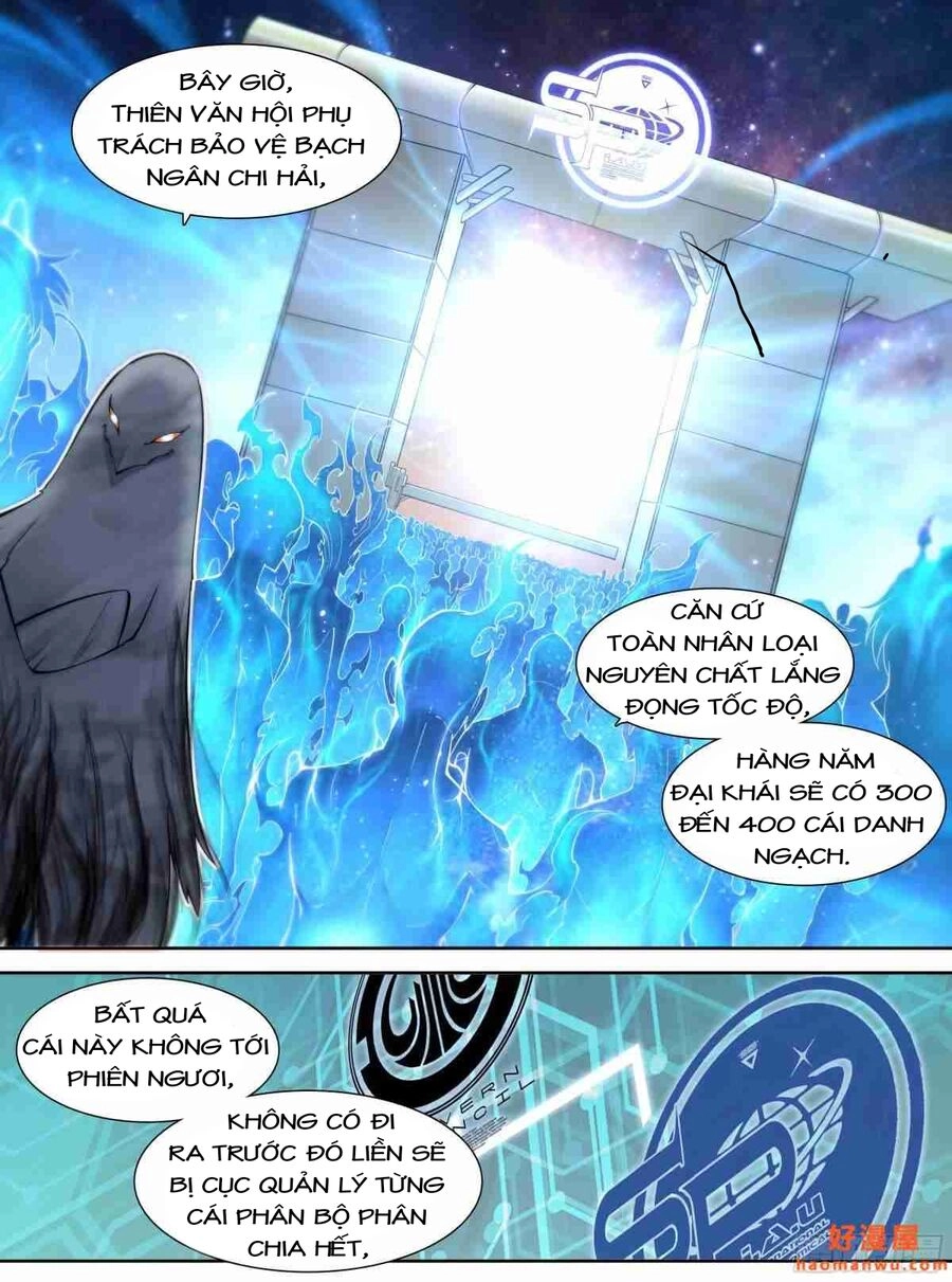 Dự Báo Khải Huyền Chapter 16 - 11