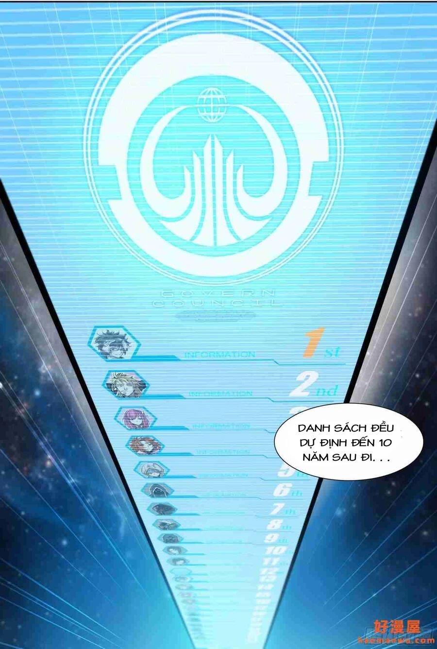 Dự Báo Khải Huyền Chapter 16 - 12