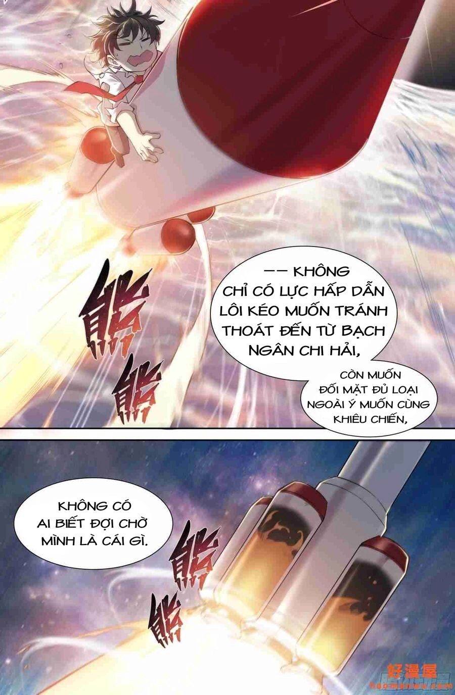 Dự Báo Khải Huyền Chapter 16 - 15