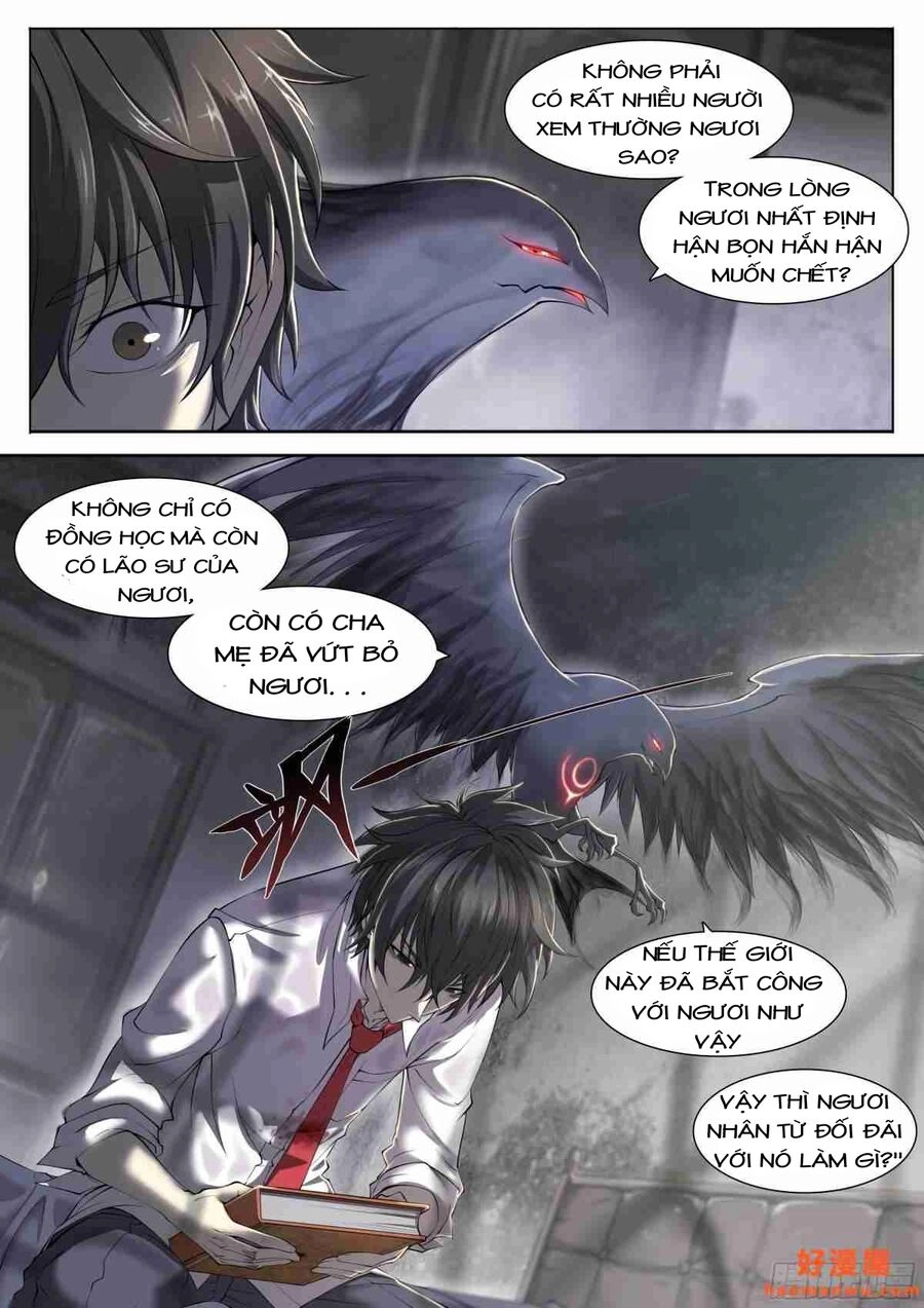 Dự Báo Khải Huyền Chapter 17 - 3