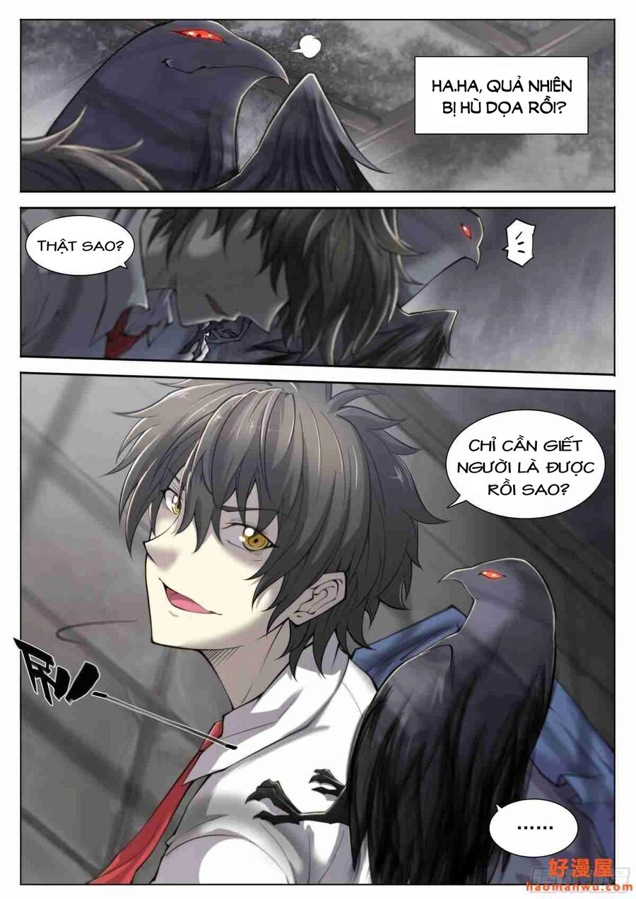 Dự Báo Khải Huyền Chapter 17 - 4