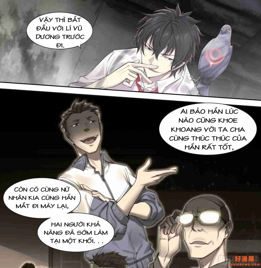 Dự Báo Khải Huyền Chapter 17 - 5