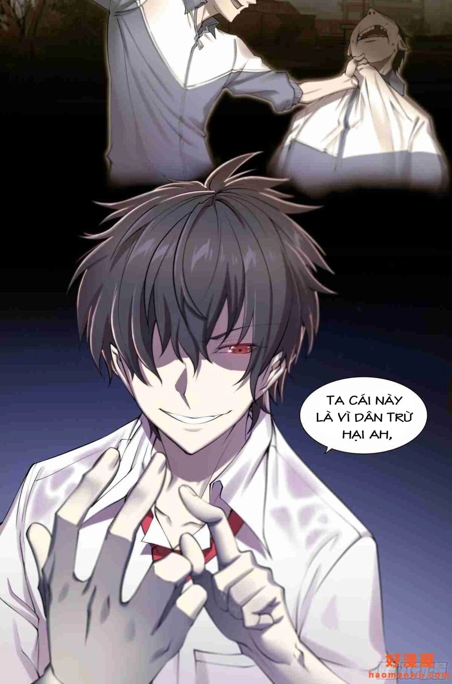 Dự Báo Khải Huyền Chapter 17 - 7