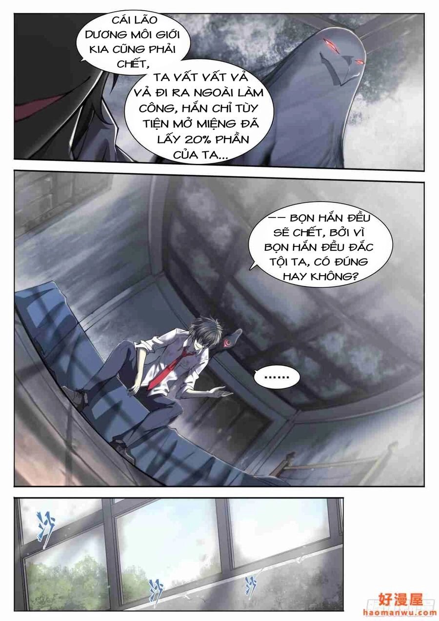 Dự Báo Khải Huyền Chapter 17 - 8