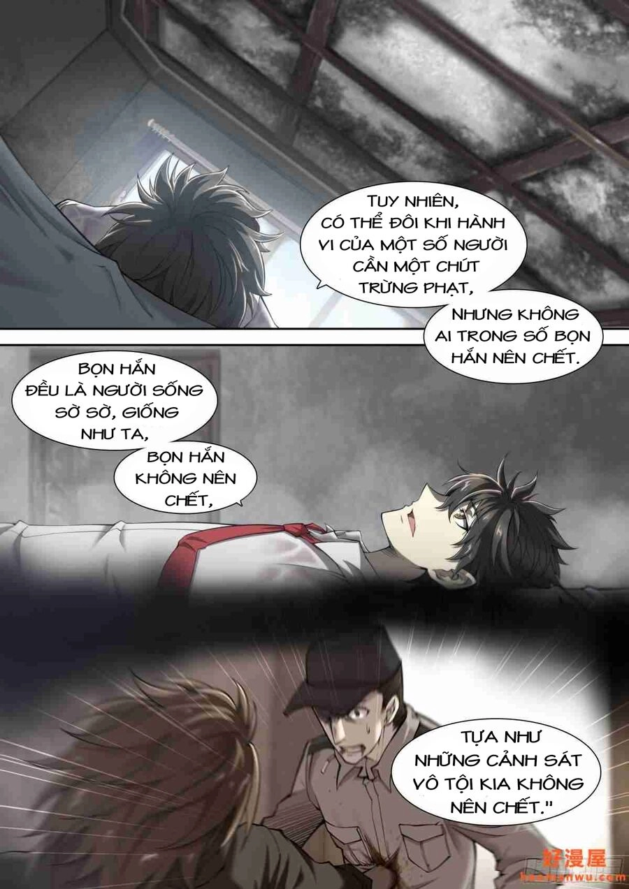 Dự Báo Khải Huyền Chapter 17 - 10