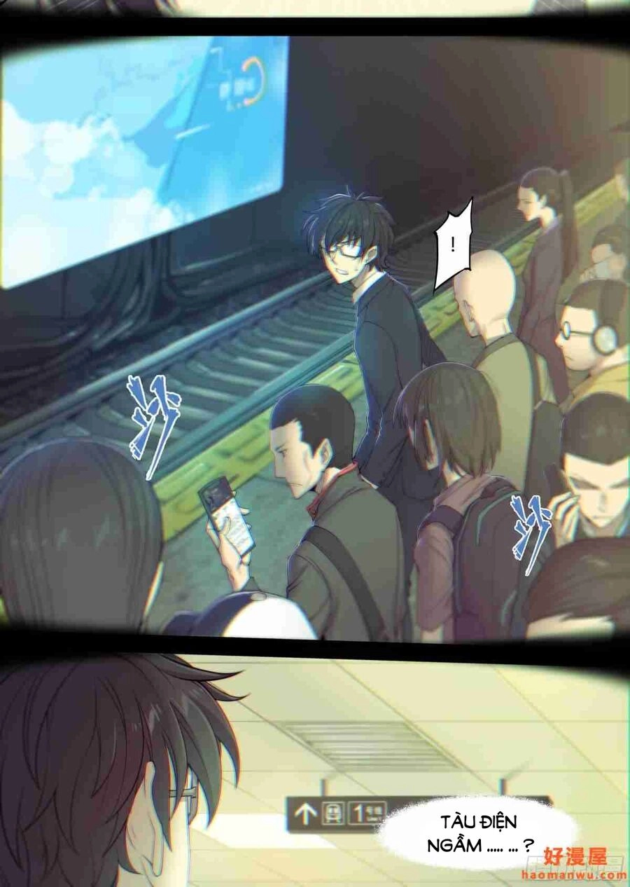 Dự Báo Khải Huyền Chapter 18 - 7