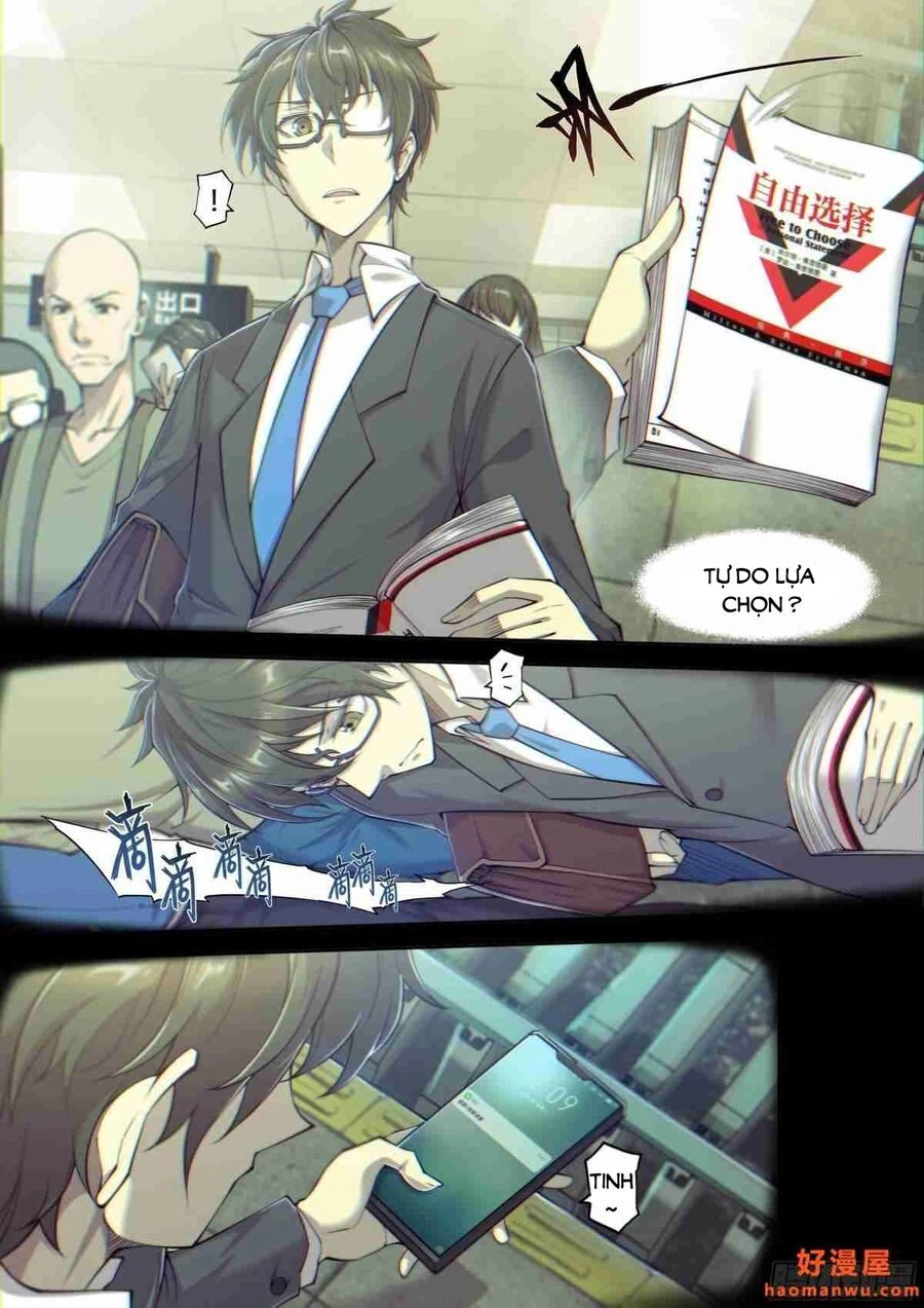 Dự Báo Khải Huyền Chapter 18 - 8