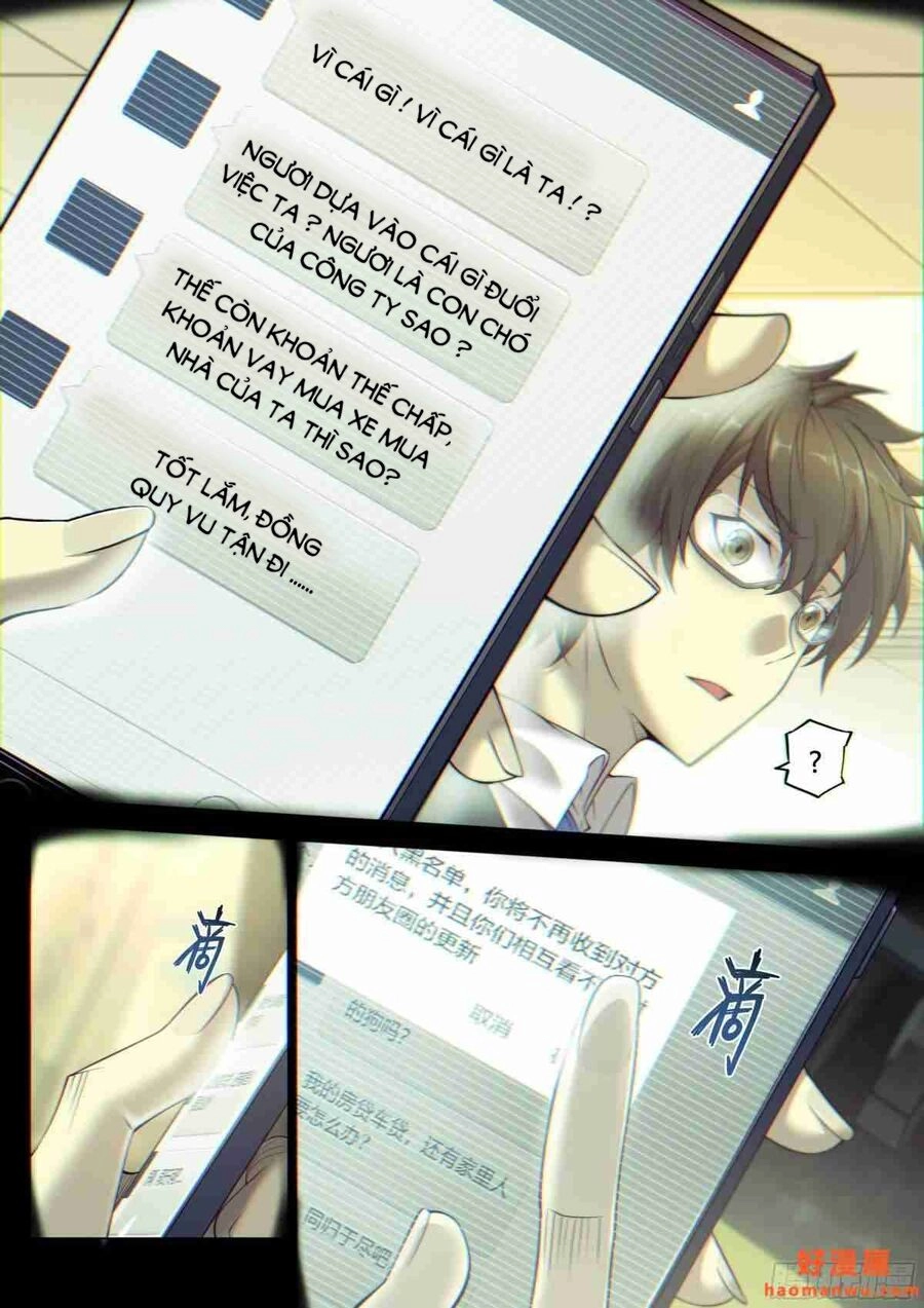 Dự Báo Khải Huyền Chapter 18 - 9