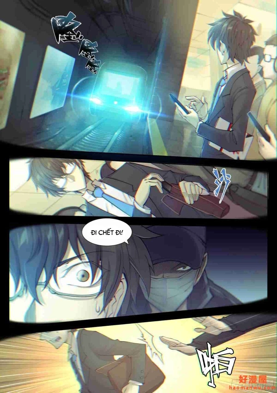 Dự Báo Khải Huyền Chapter 18 - 11