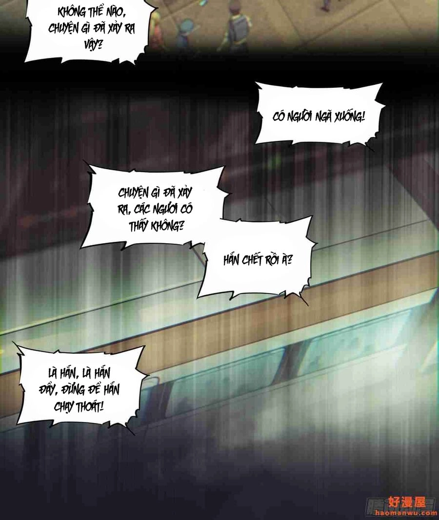 Dự Báo Khải Huyền Chapter 18 - 13