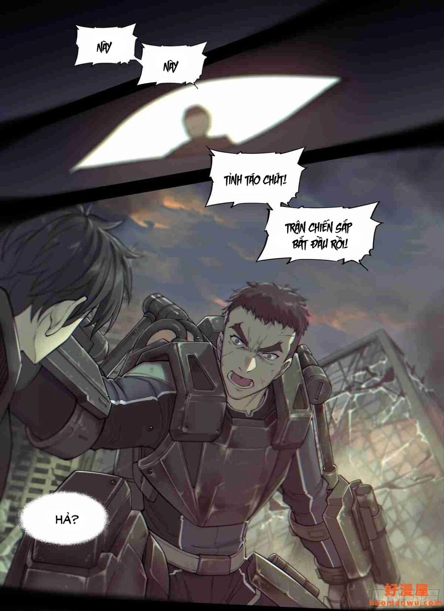 Dự Báo Khải Huyền Chapter 18 - 15