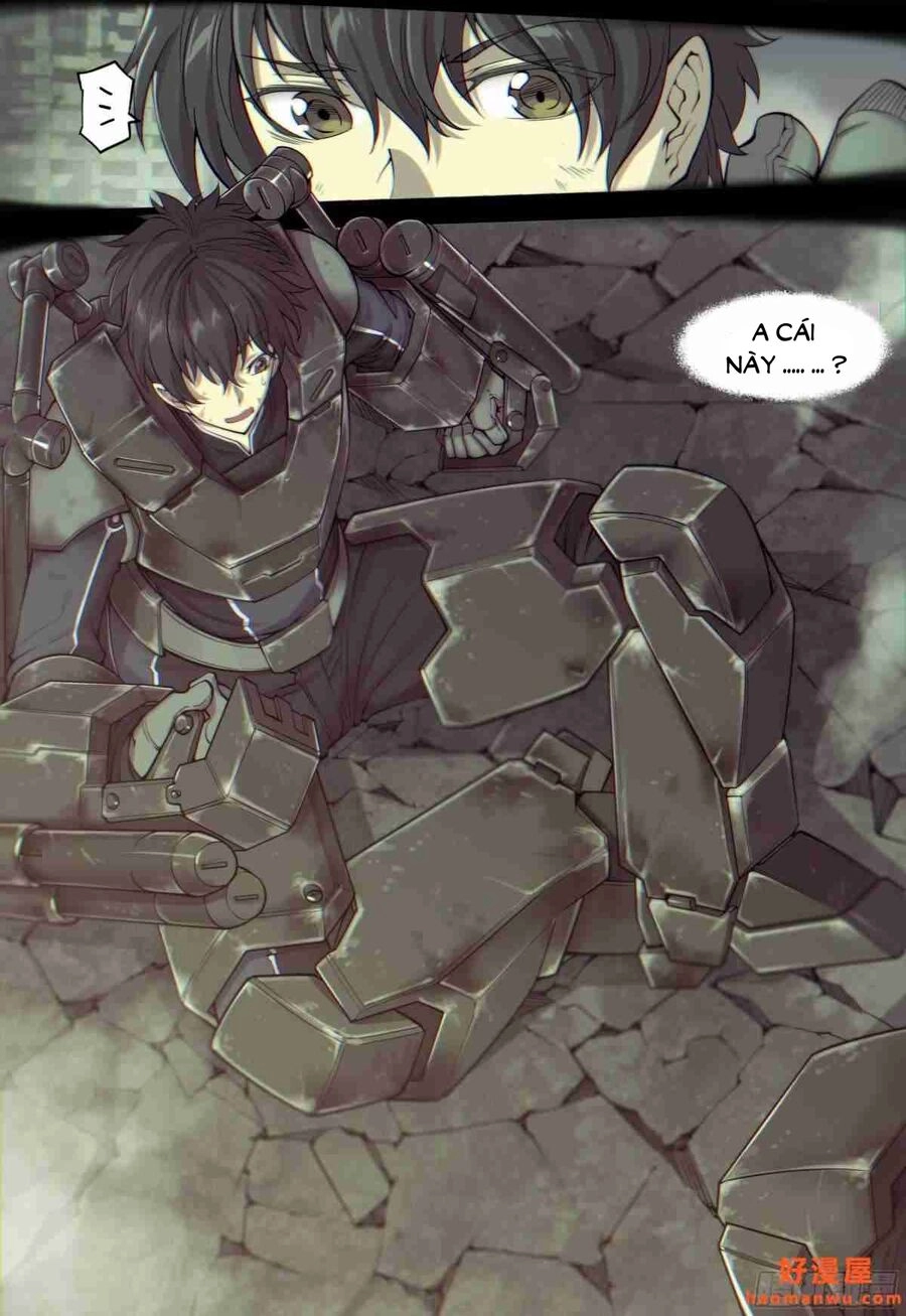 Dự Báo Khải Huyền Chapter 18 - 16