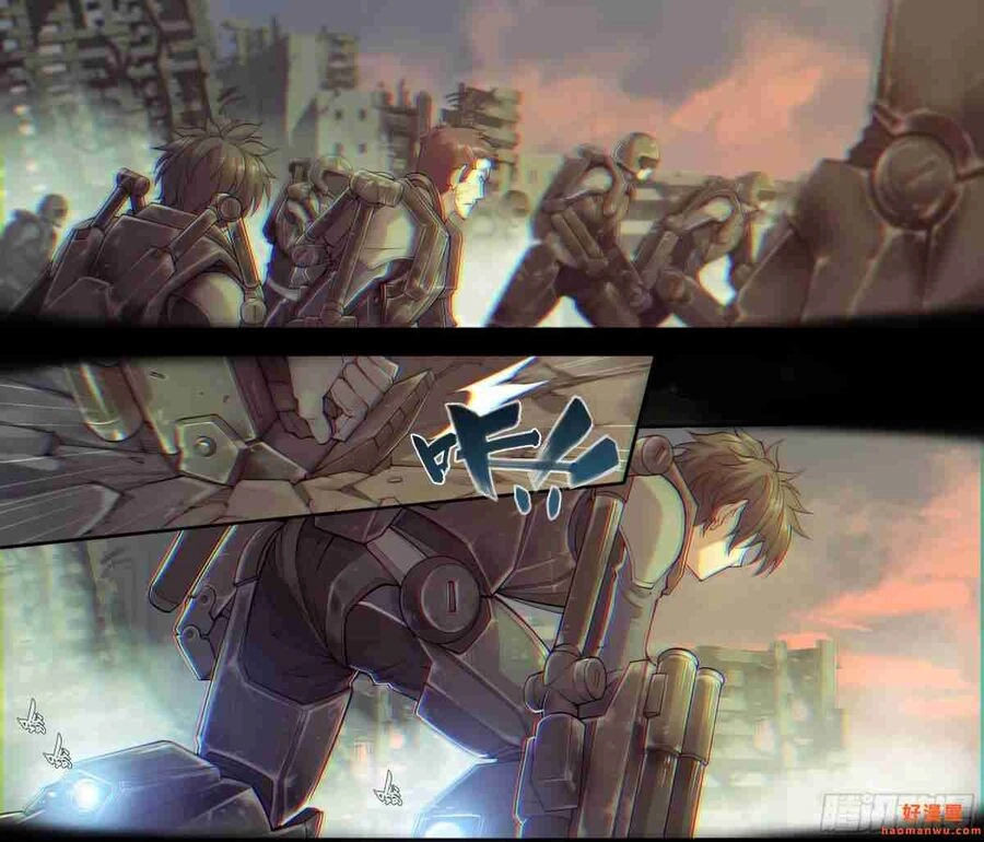 Dự Báo Khải Huyền Chapter 18 - 17