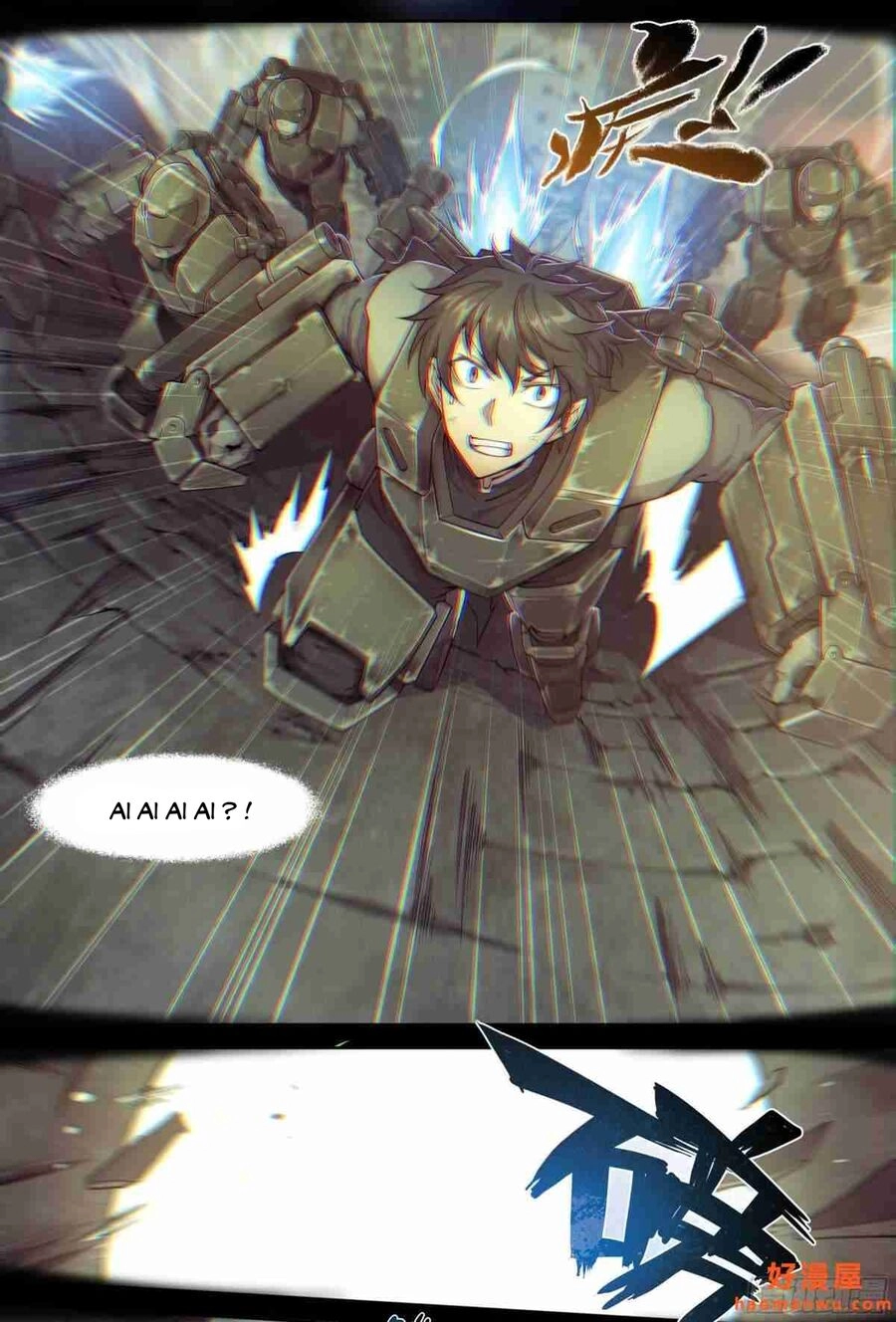 Dự Báo Khải Huyền Chapter 18 - 18