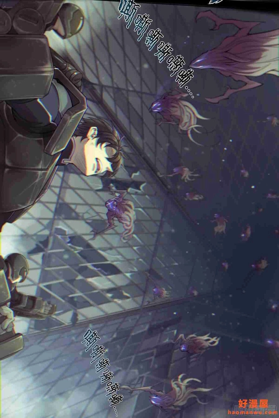 Dự Báo Khải Huyền Chapter 18 - 19