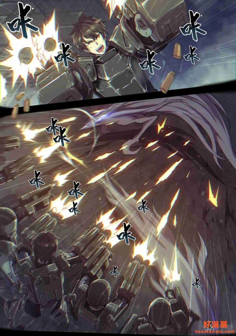 Dự Báo Khải Huyền Chapter 18 - 20