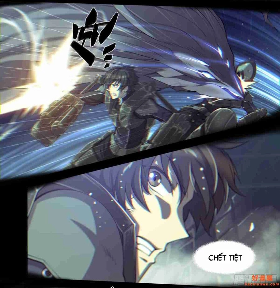 Dự Báo Khải Huyền Chapter 18 - 21