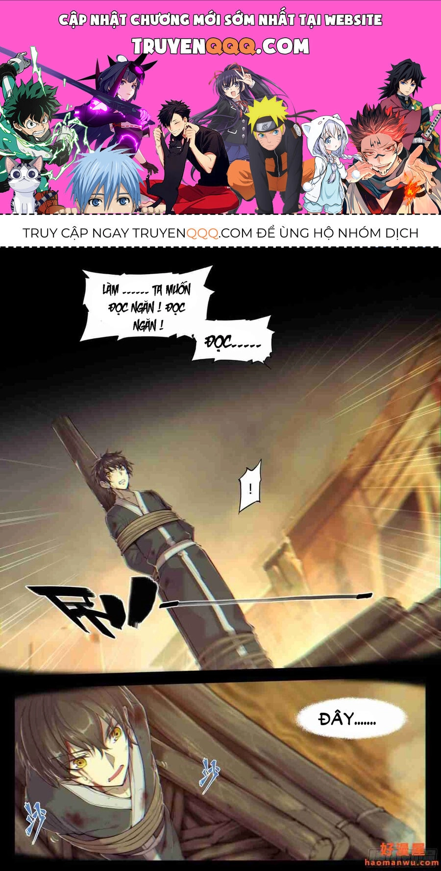 Dự Báo Khải Huyền Chapter 19 - 1