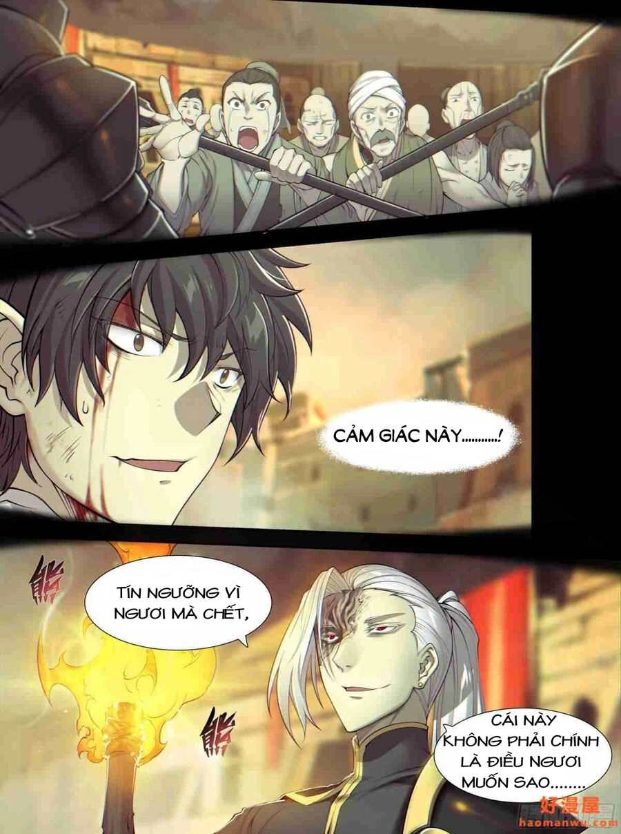 Dự Báo Khải Huyền Chapter 19 - 3