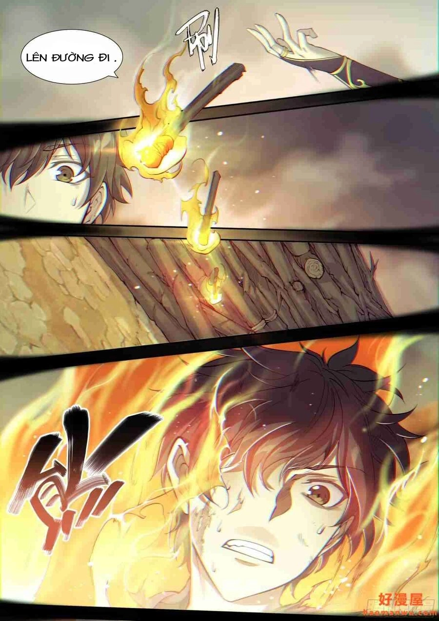 Dự Báo Khải Huyền Chapter 19 - 4