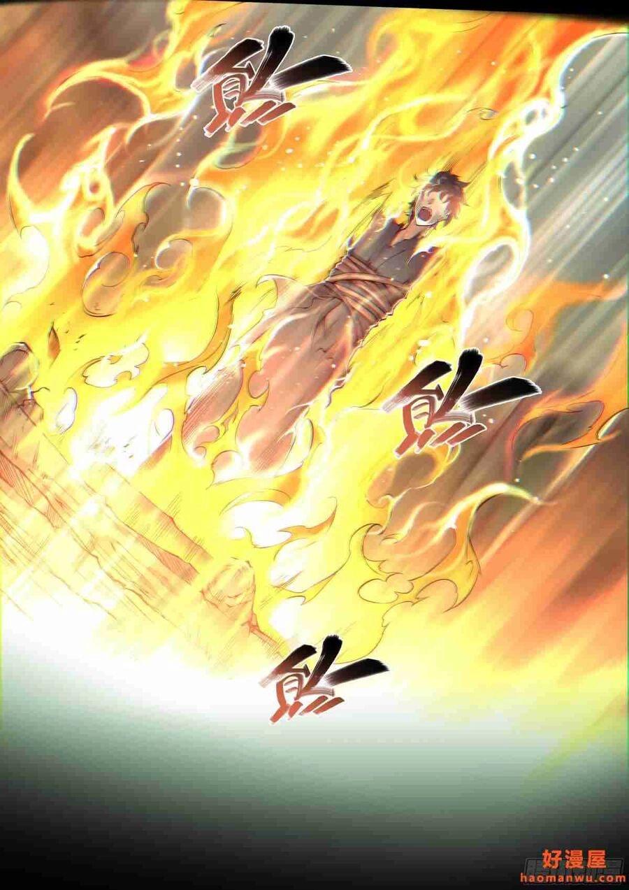 Dự Báo Khải Huyền Chapter 19 - 5