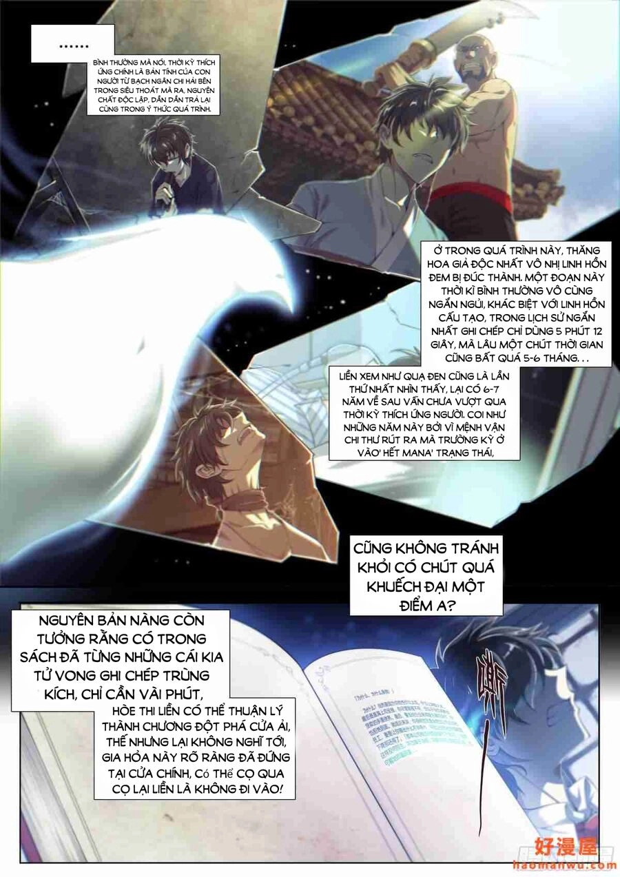 Dự Báo Khải Huyền Chapter 19 - 6