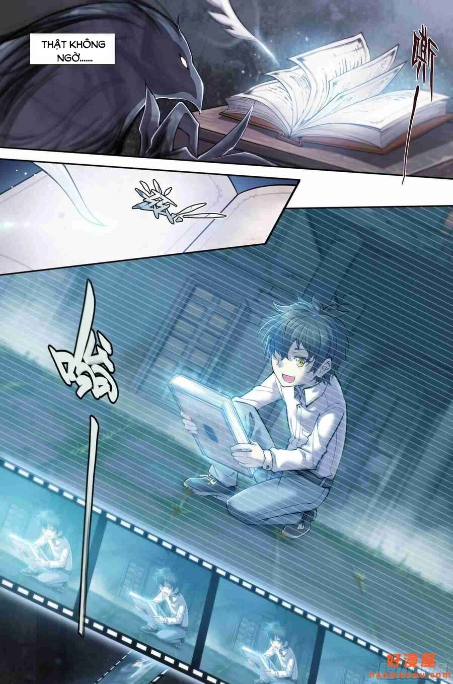 Dự Báo Khải Huyền Chapter 19 - 7