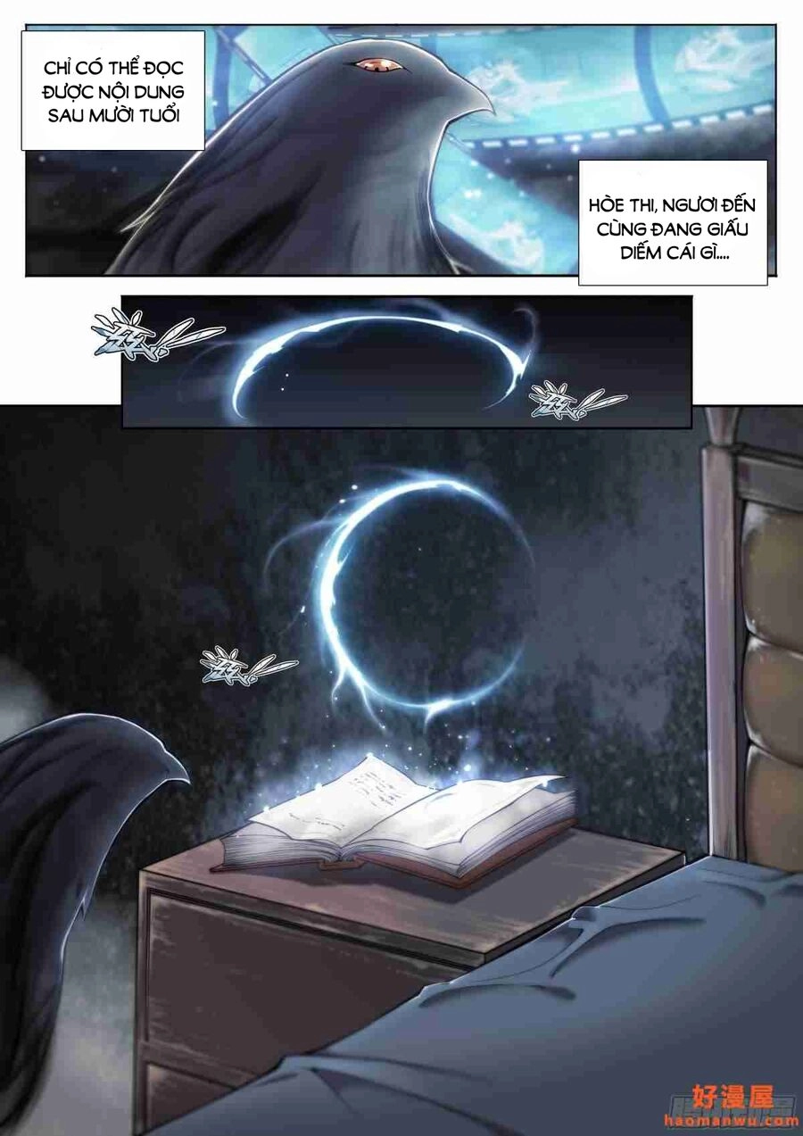 Dự Báo Khải Huyền Chapter 19 - 10