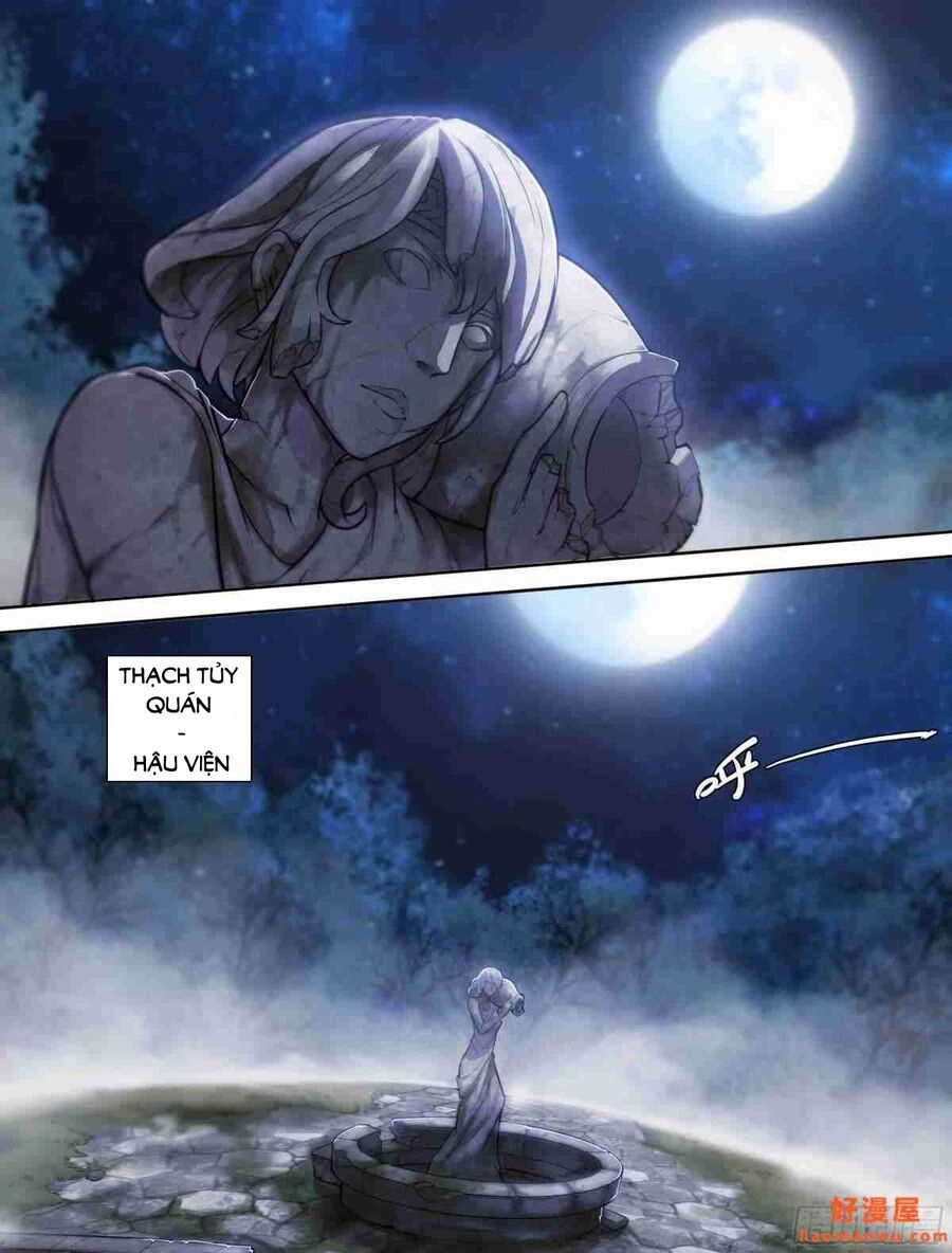 Dự Báo Khải Huyền Chapter 20 - 2