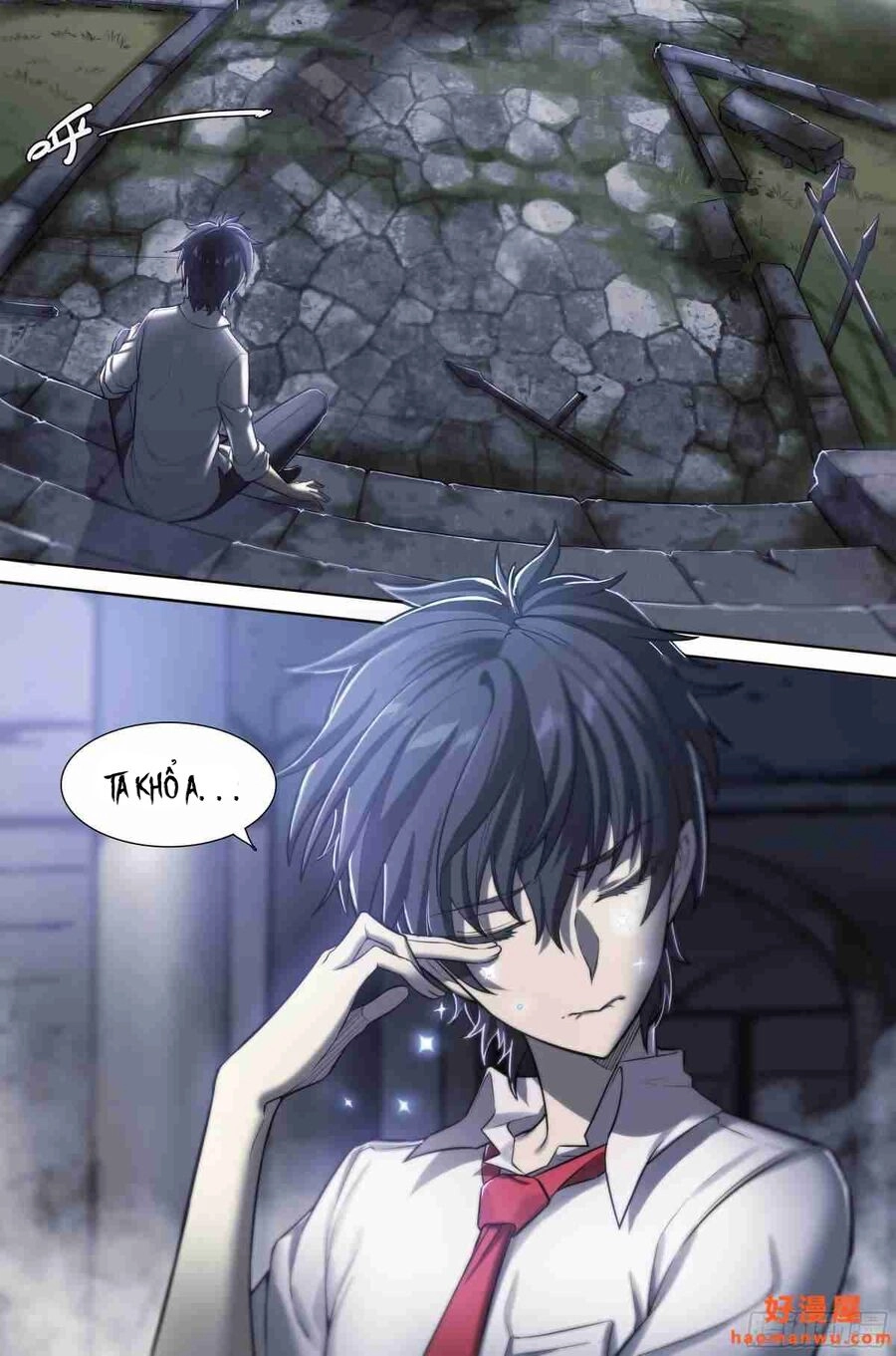 Dự Báo Khải Huyền Chapter 20 - 3