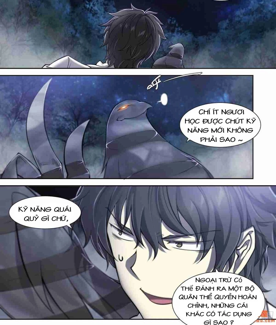 Dự Báo Khải Huyền Chapter 20 - 6