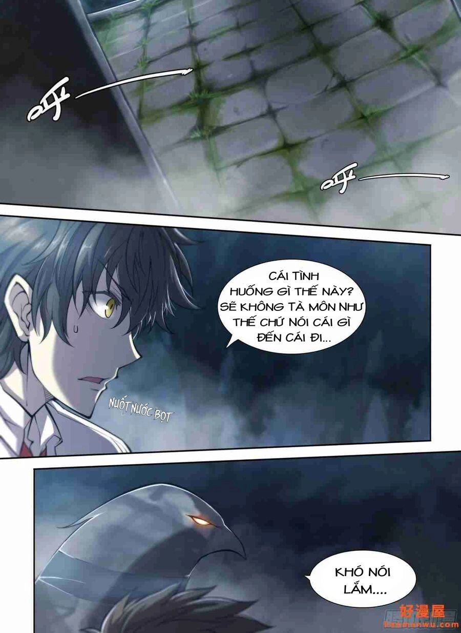 Dự Báo Khải Huyền Chapter 20 - 9