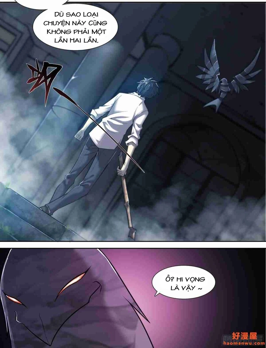 Dự Báo Khải Huyền Chapter 20 - 11