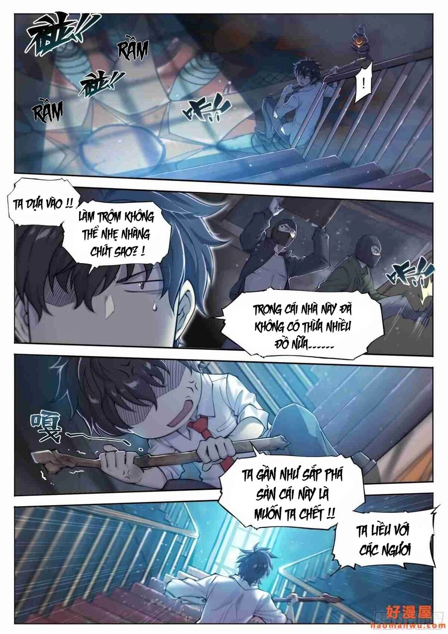 Dự Báo Khải Huyền Chapter 20 - 13