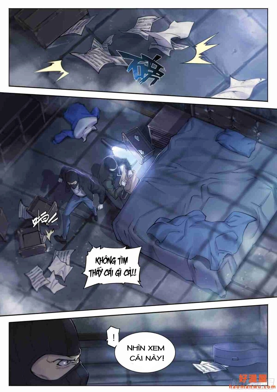 Dự Báo Khải Huyền Chapter 20 - 14