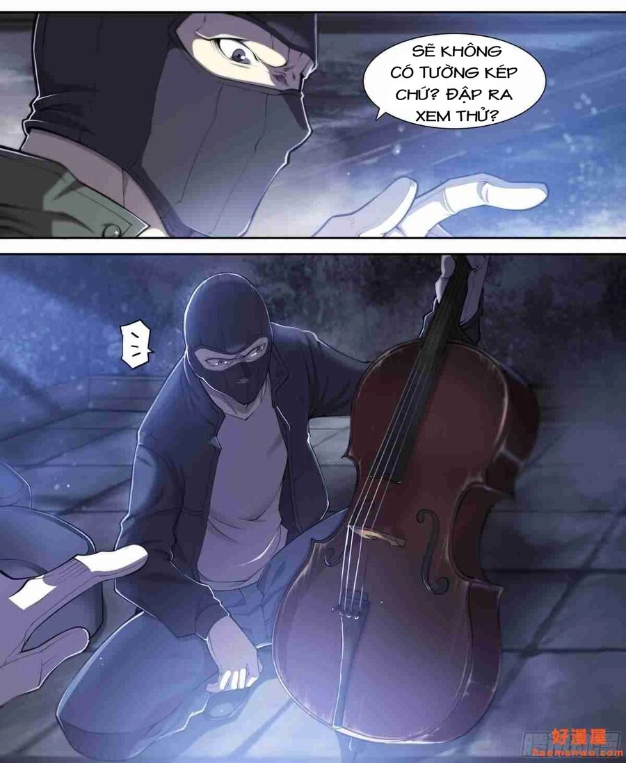 Dự Báo Khải Huyền Chapter 20 - 16