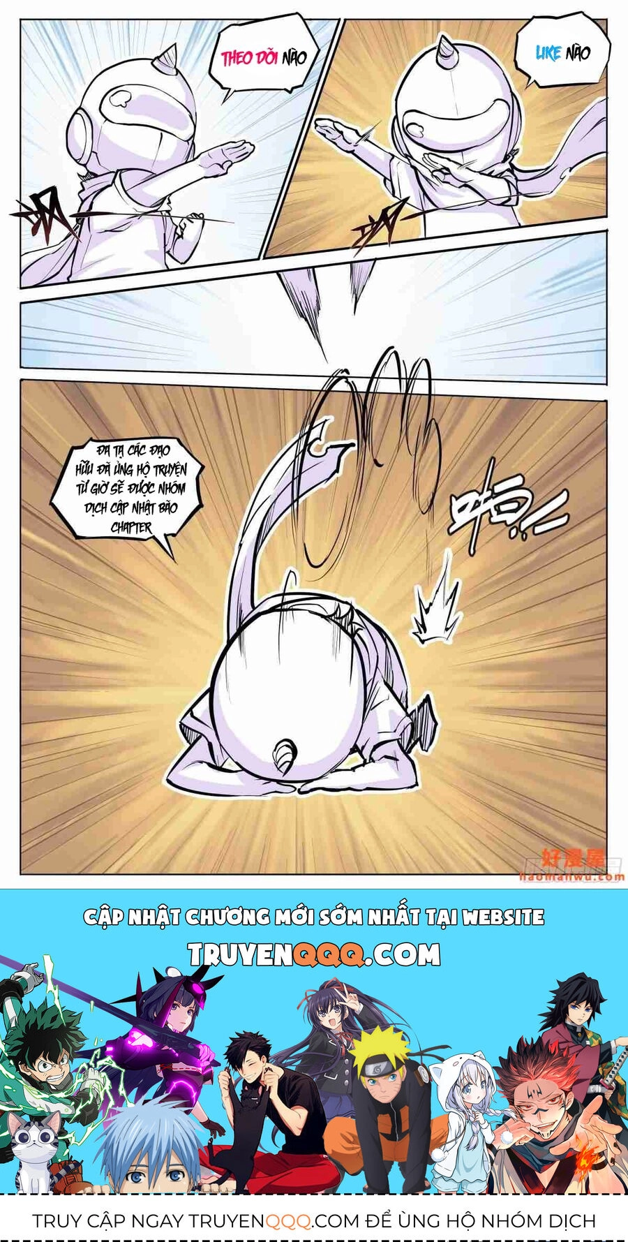 Dự Báo Khải Huyền Chapter 20 - 19