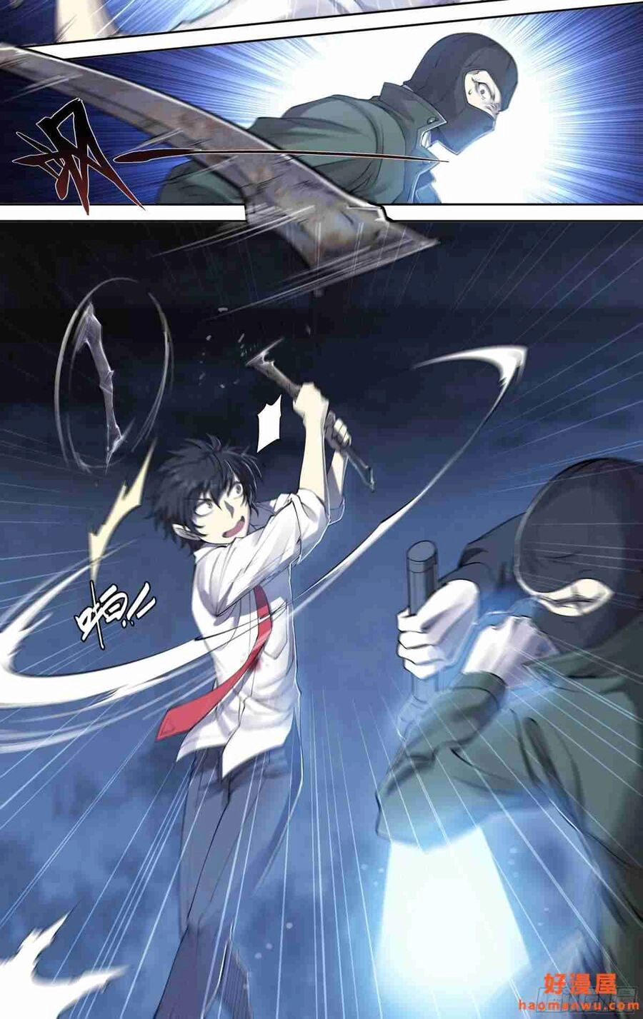 Dự Báo Khải Huyền Chapter 21 - 2