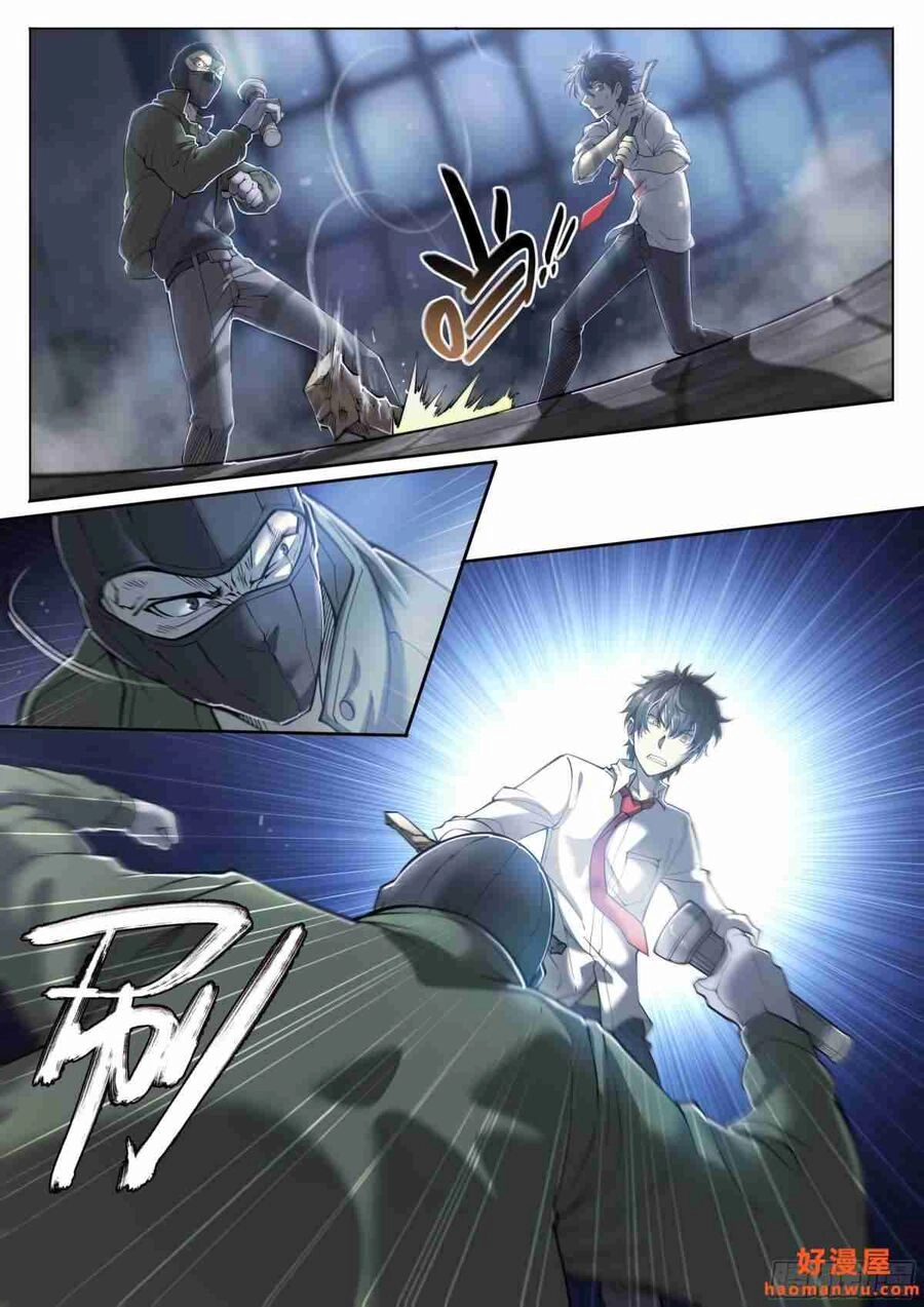 Dự Báo Khải Huyền Chapter 21 - 3