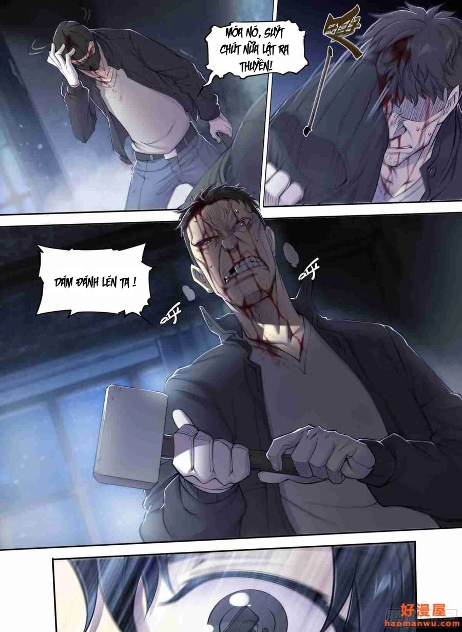 Dự Báo Khải Huyền Chapter 21 - 8